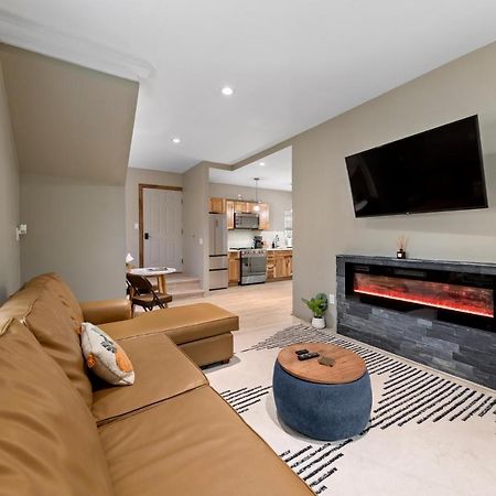 Modern Home &Cozy レークプラシッド エクステリア 写真