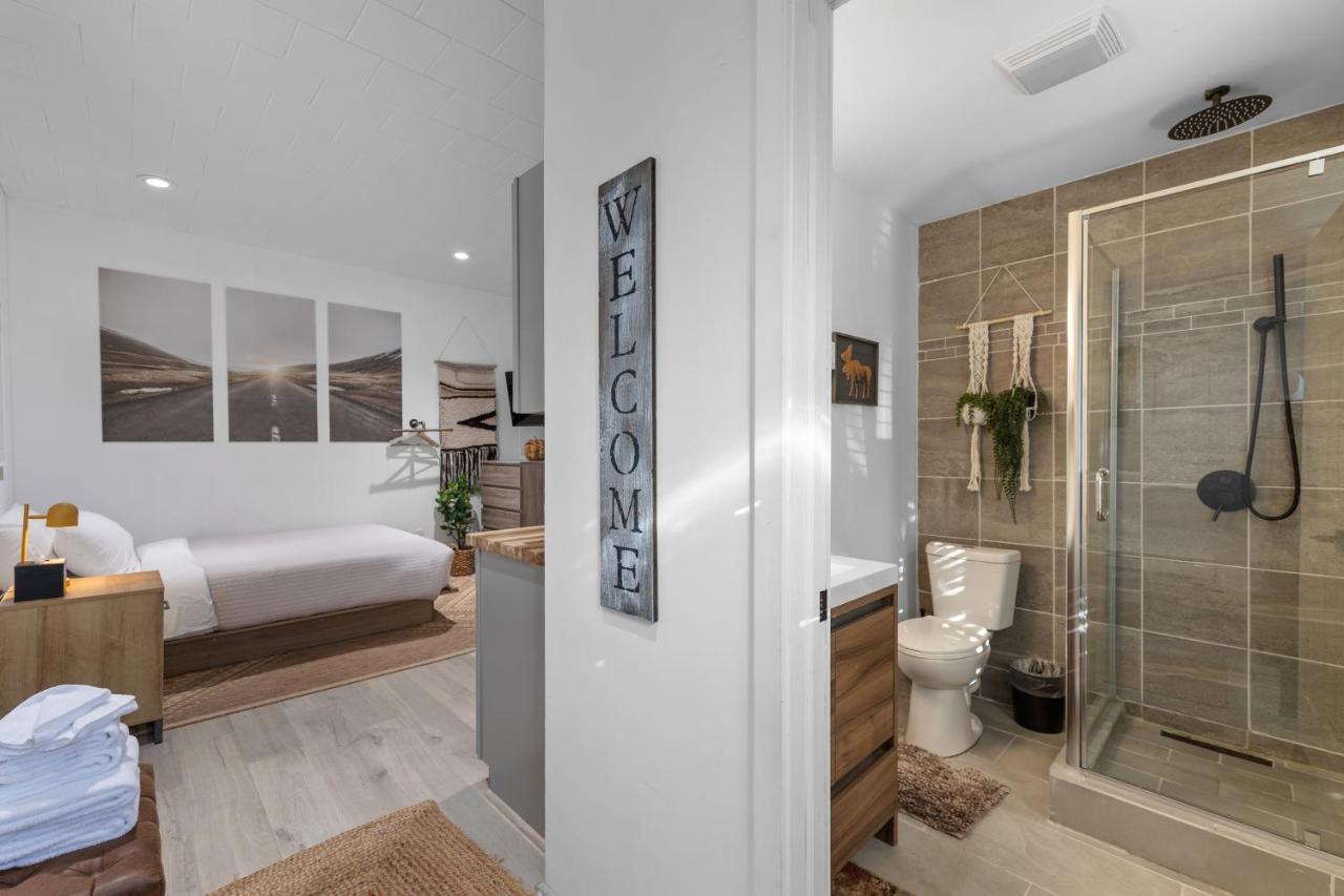 Modern Home &Cozy レークプラシッド エクステリア 写真