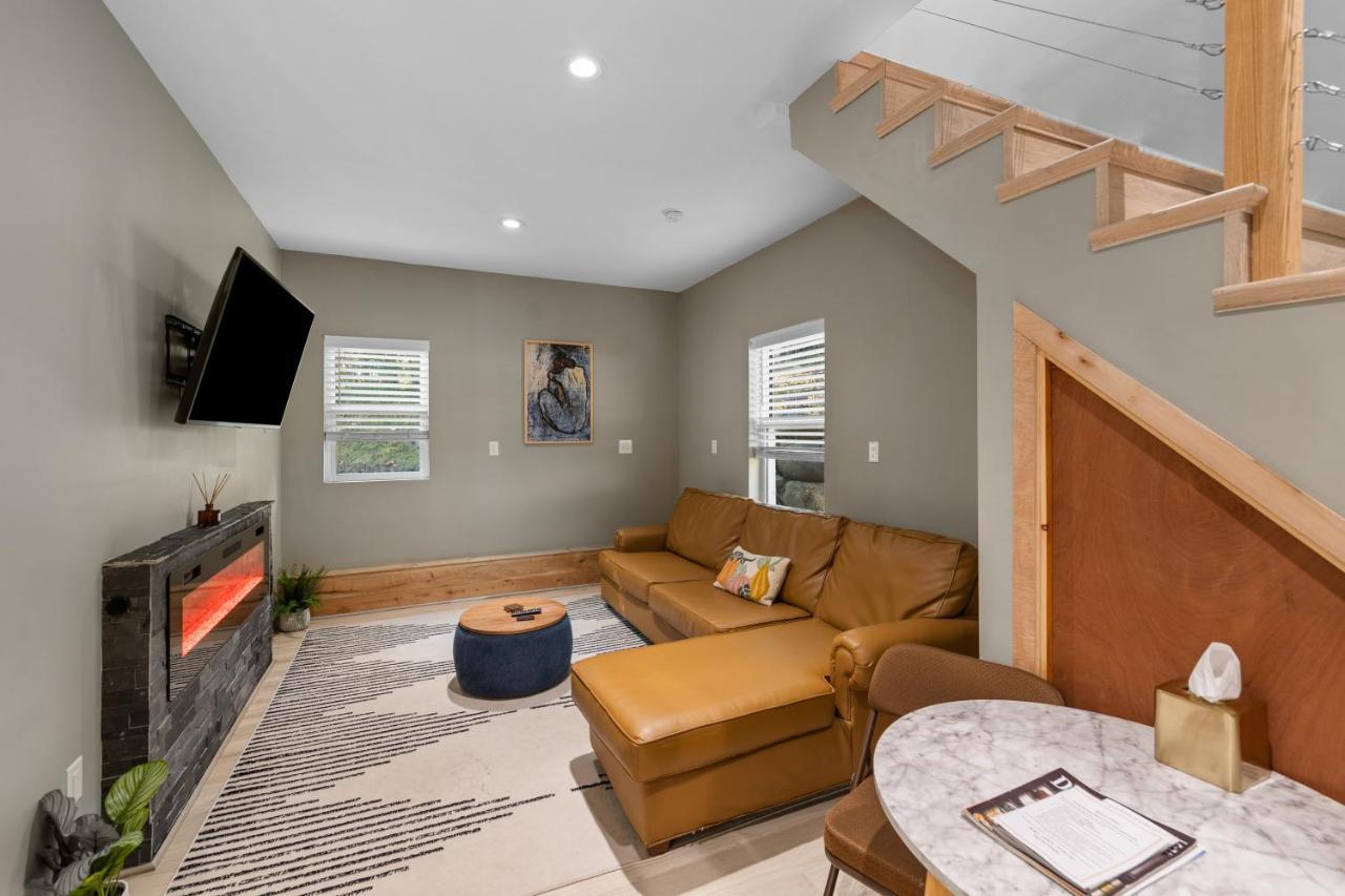 Modern Home &Cozy レークプラシッド エクステリア 写真