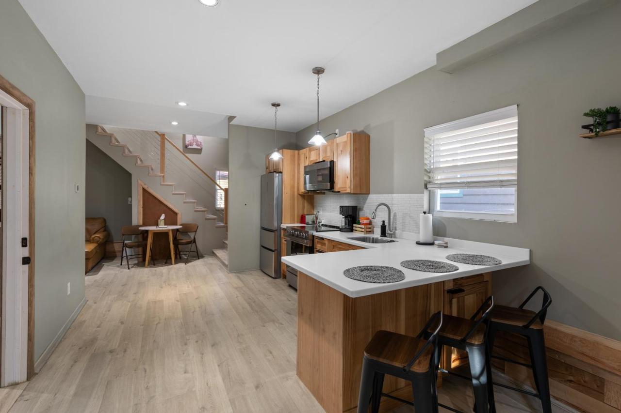 Modern Home &Cozy レークプラシッド エクステリア 写真