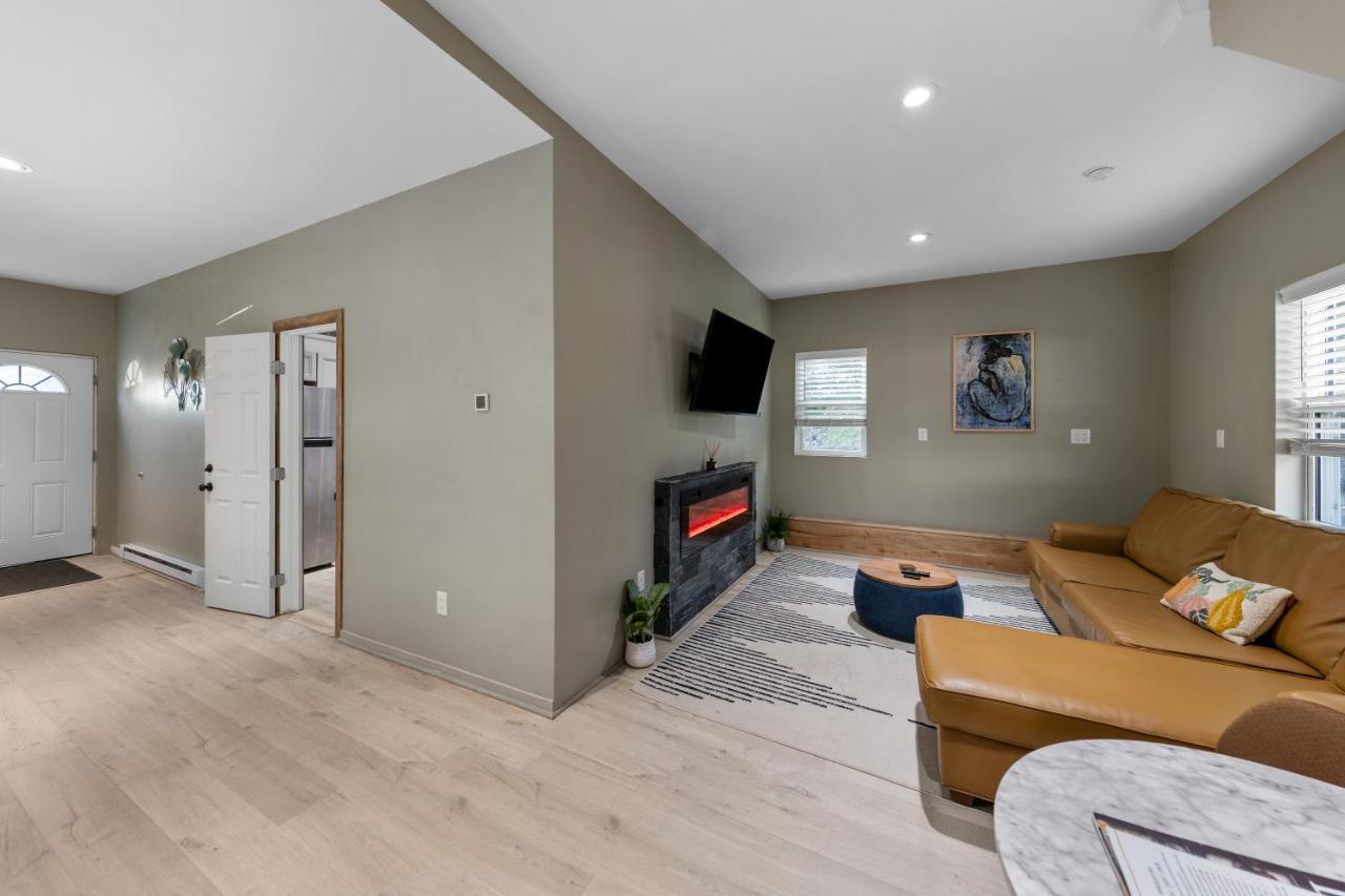 Modern Home &Cozy レークプラシッド エクステリア 写真