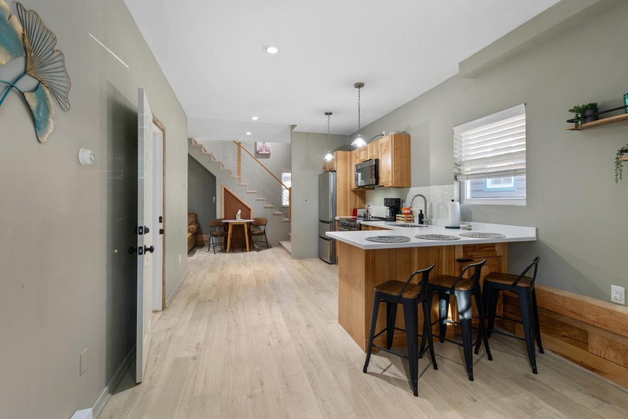 Modern Home &Cozy レークプラシッド エクステリア 写真