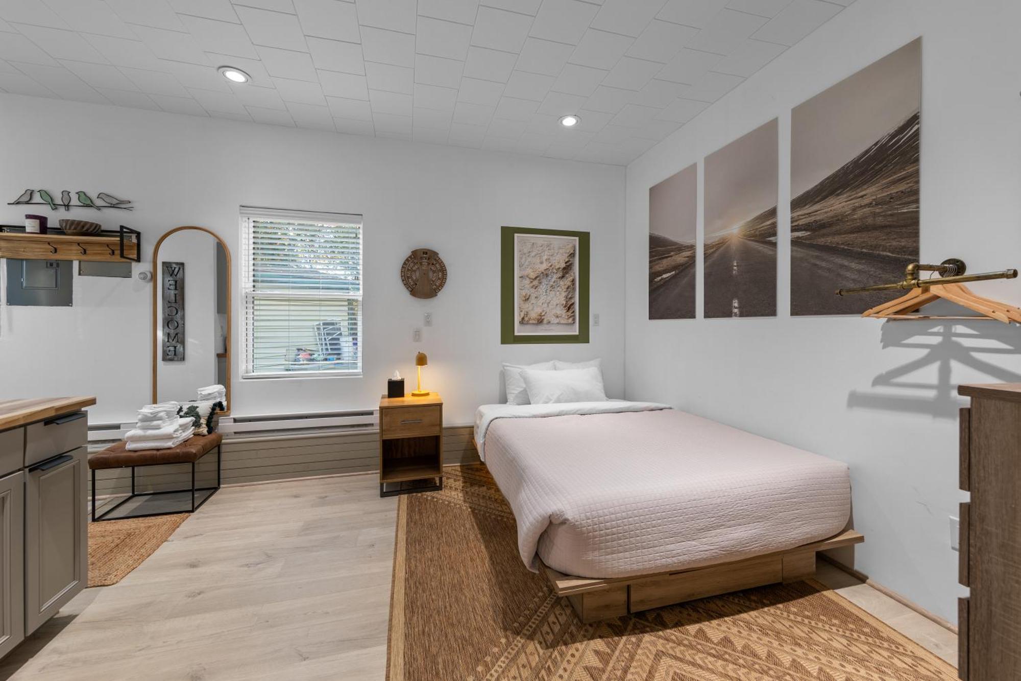 Modern Home &Cozy レークプラシッド エクステリア 写真